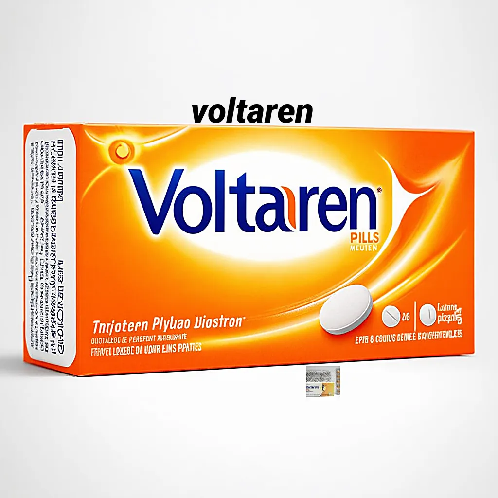 Voltaren compresse generico